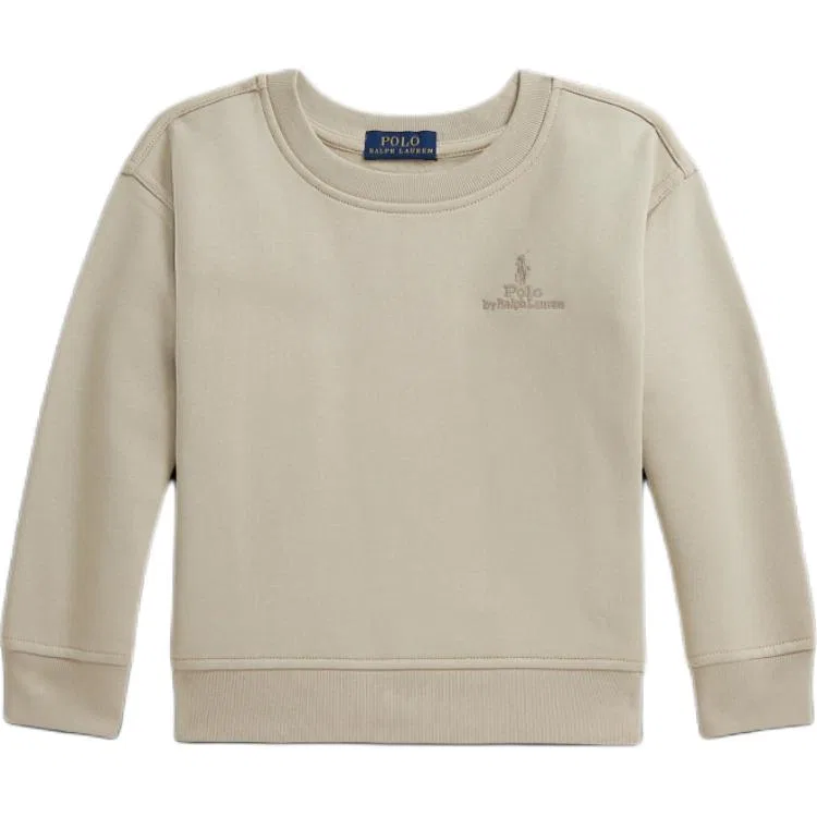 Свитшот детский большого размера Polo Ralph Lauren Classic Stone