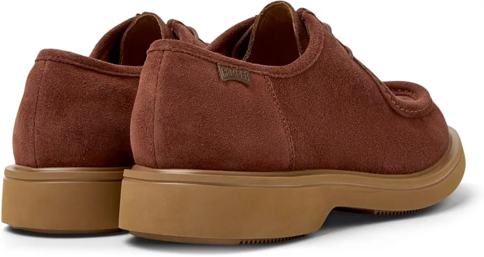 Лоферы Camper Men's Wallabee, коричневый — фото 2