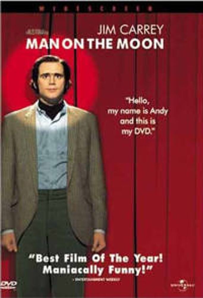 

Диск DVD Man On The Moon [1999]