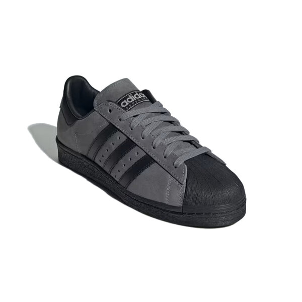 Кроссовки originals superstar 82 'grey Adidas, серый — фото 4