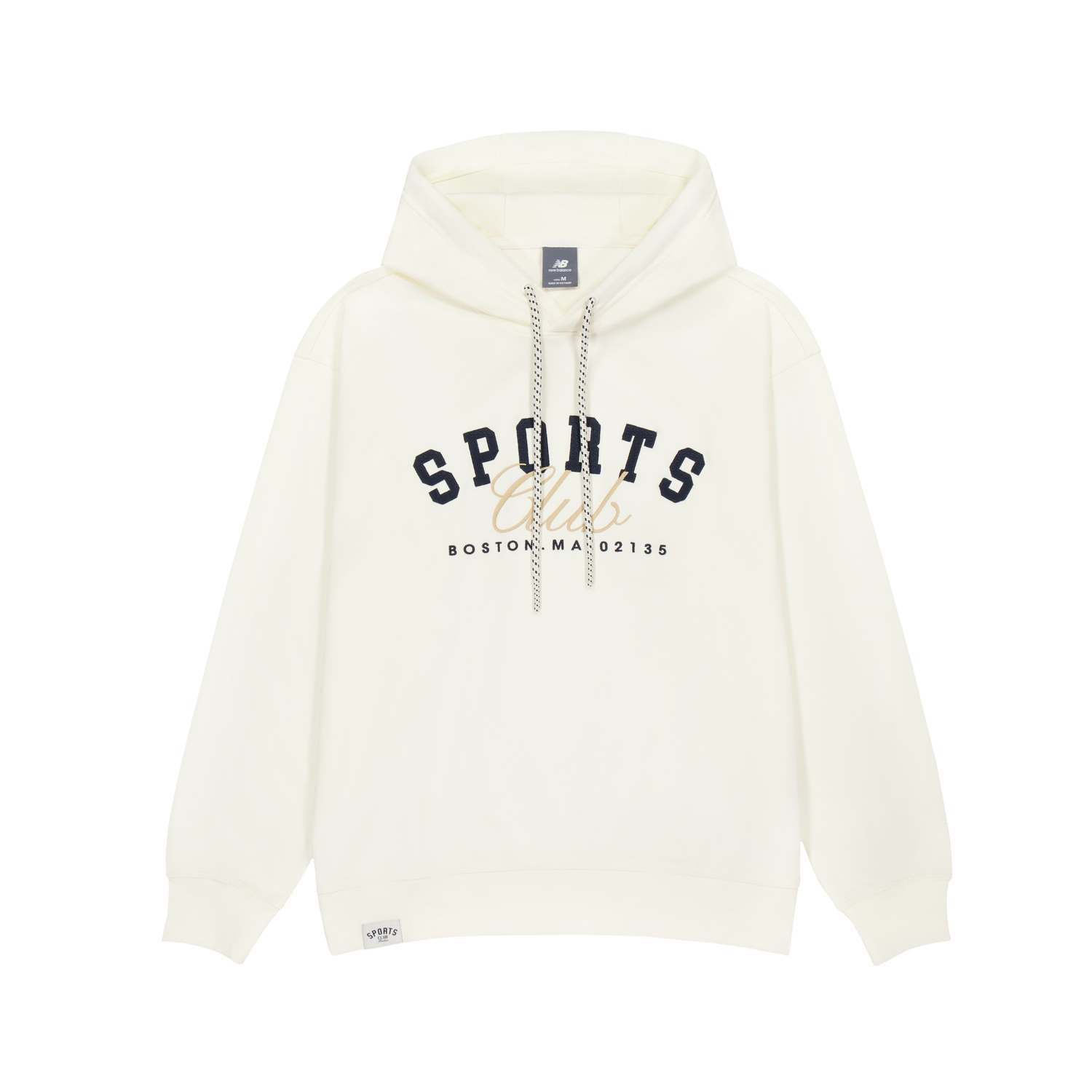 

Свитшоты мужские CIC с круглым вырезом Moderate New Balance, cic