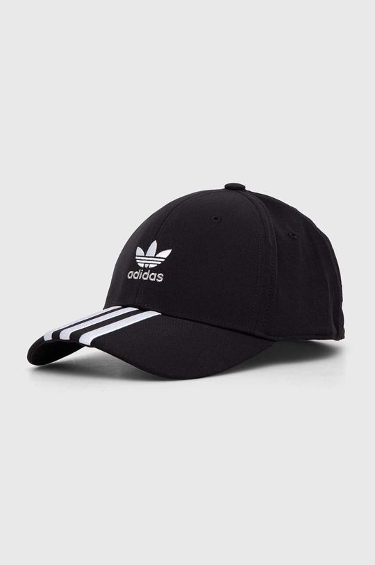 

Бейсболка adidas Originals, черный