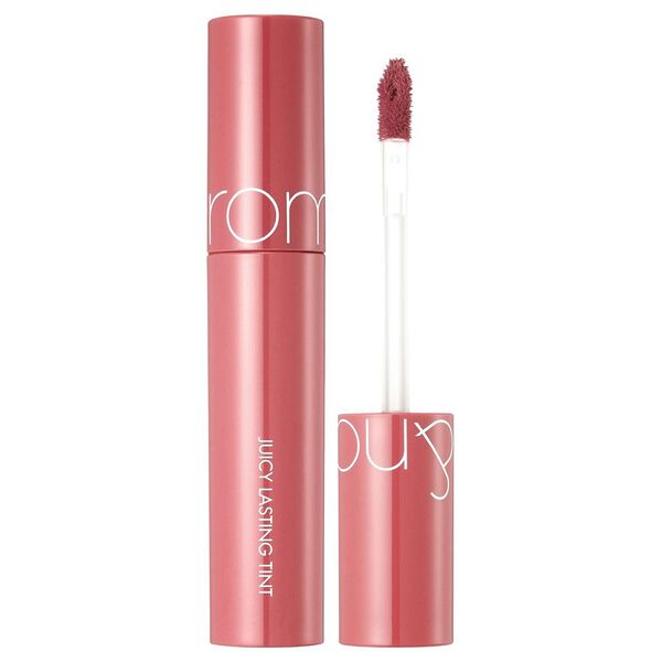 

Высокопигментированный блеск для губ 09, 5,5 г Rom&Nd Juicy lasting tint, цвет 09
