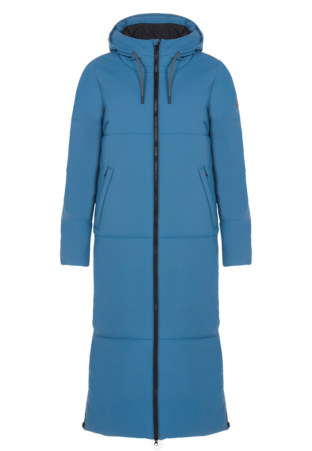 

Пуховик elkline Beautiful, цвет blue coral