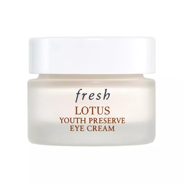

Lotus youth conservation крем для век против отечности Fresh