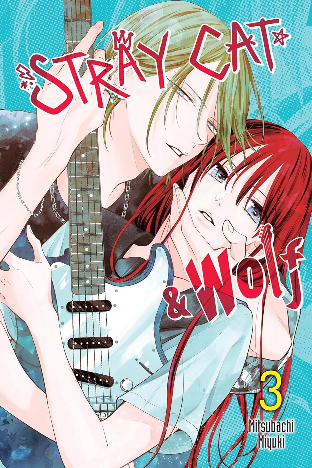 

Stray Cat & Wolf, Vol. 3 (Volume 3) (Yen Press)