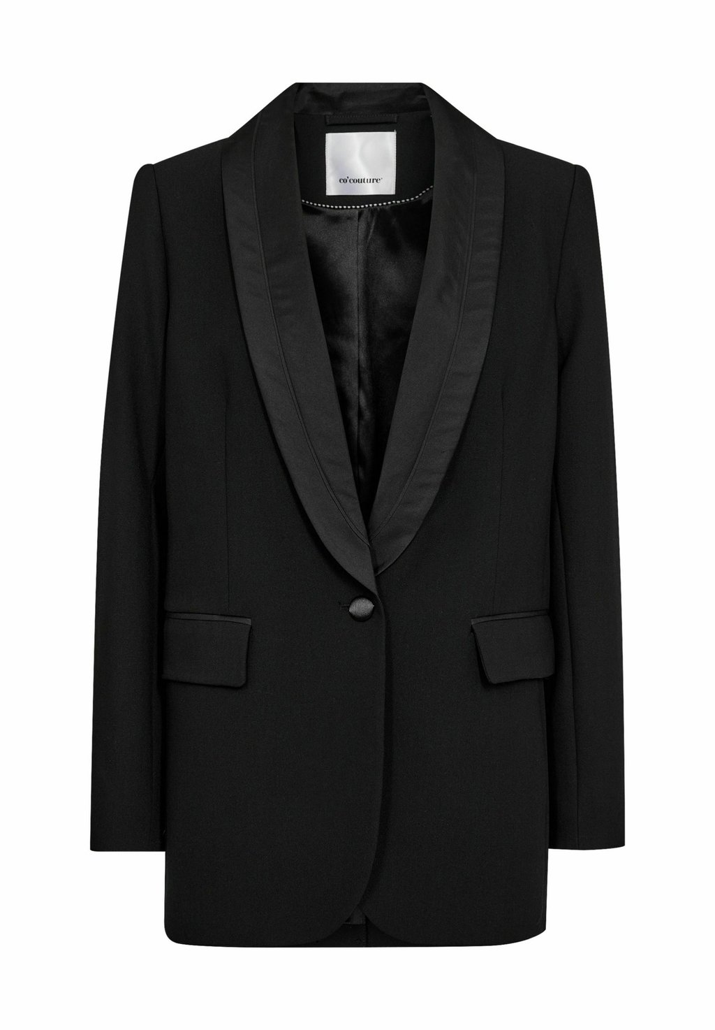 

Короткое пальто VOLACC TUX BLAZER Co'couture, черный