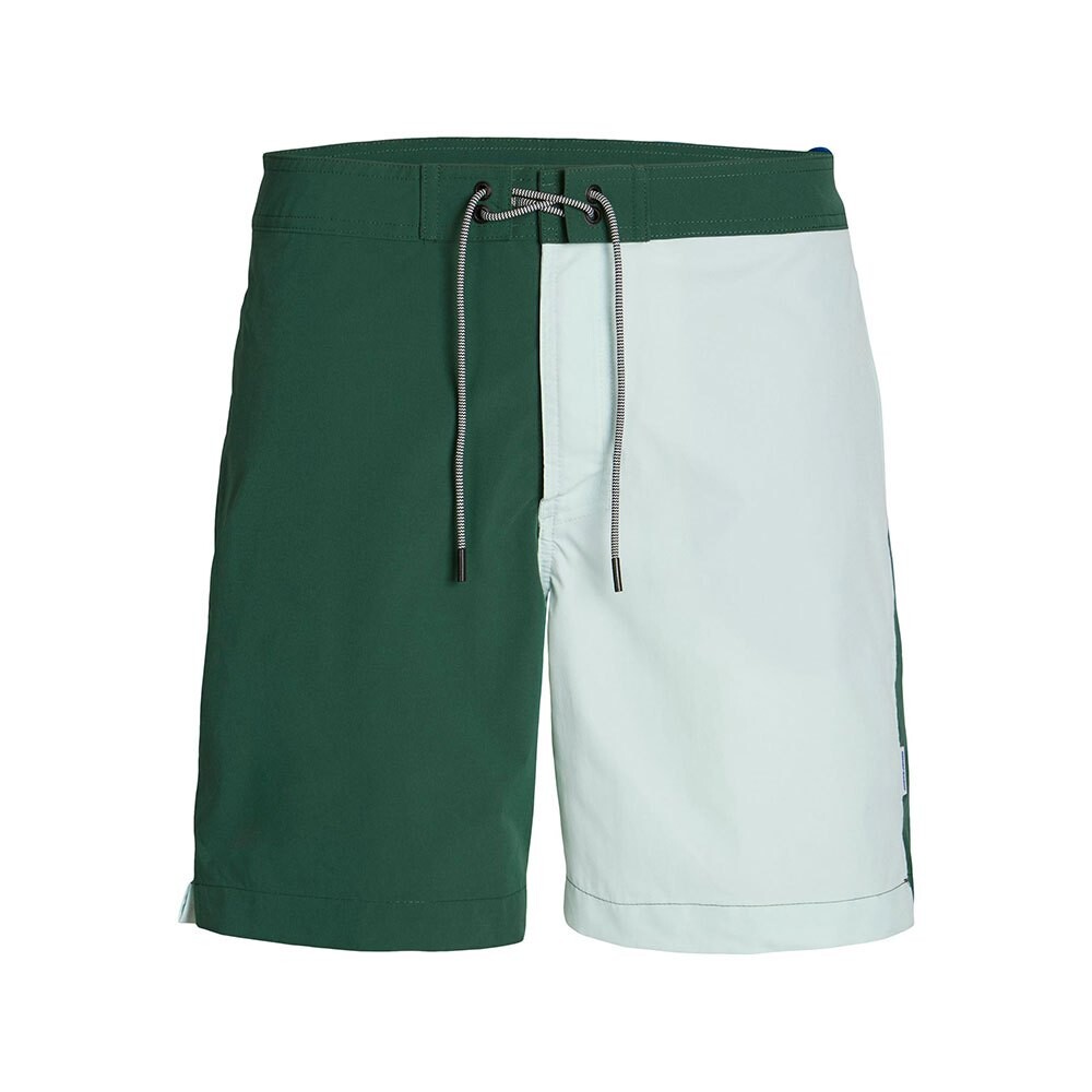 

Шорты для плавания Jack & Jones Capri Swimming Shorts, зеленый