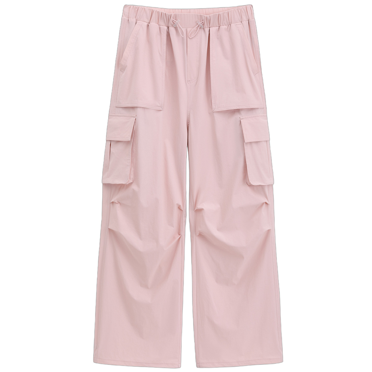 

Женские повседневные брюки GAP, светло-розовый