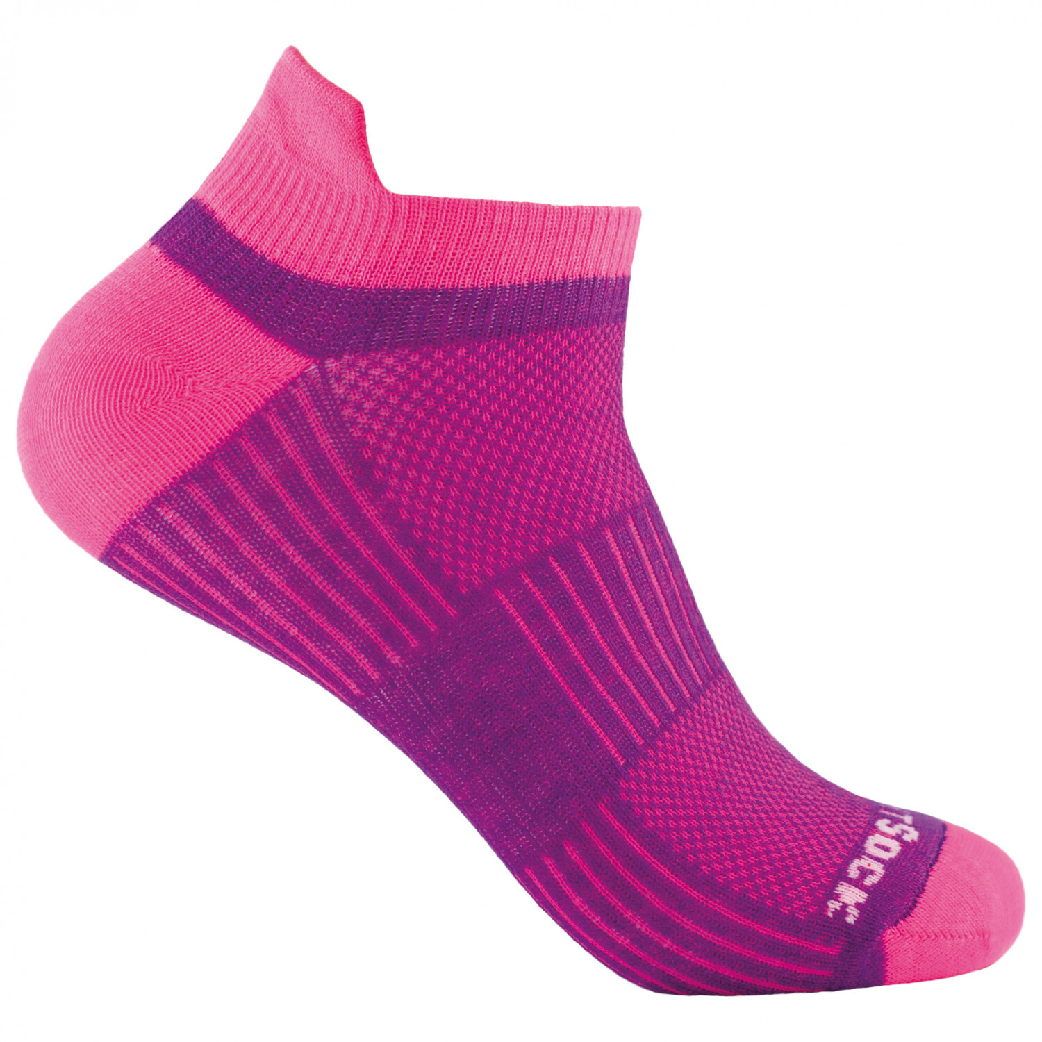 

Многофункциональные носки Wrightsock Coolmesh II Low Tab, цвет Plum/Pink, Черный, Многофункциональные носки Wrightsock Coolmesh II Low Tab, цвет Plum/Pink