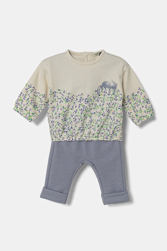 

Комплект для новорожденного United Colors Of Benetton, бежевый