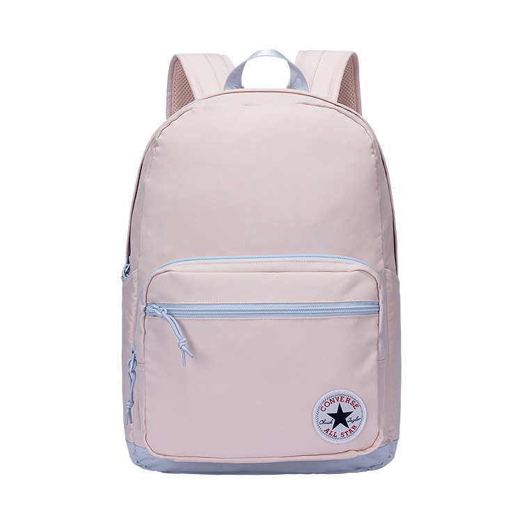 

Converse Полиэстеровый рюкзак женский ракушка розовый, Seashell Pink