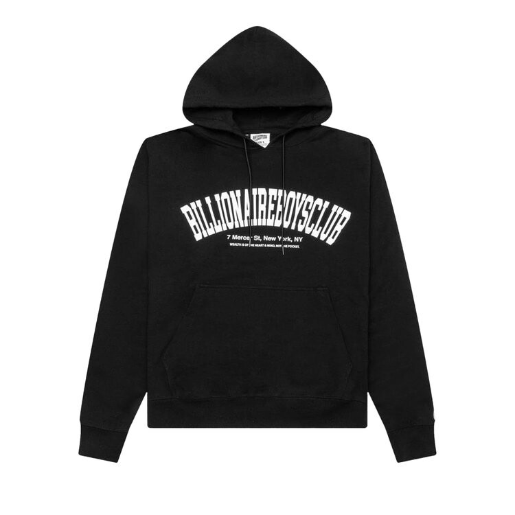 

Худи Billionaire Boys Club PA Hoodie, черный