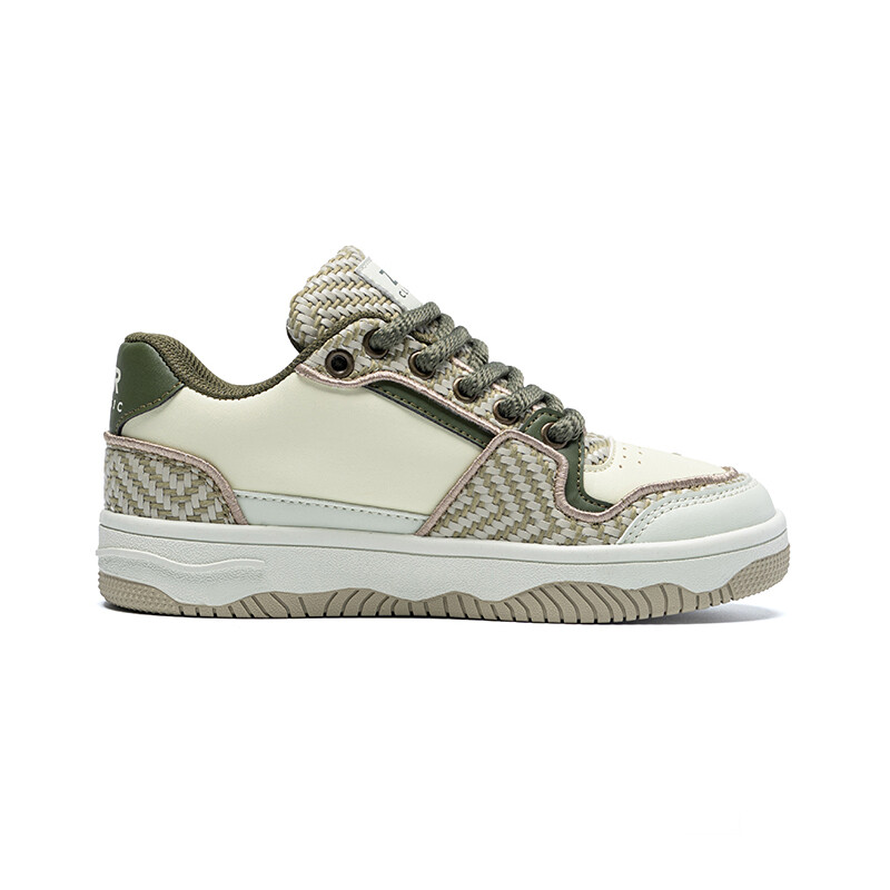 

Кроссовки ZHR Skateboarding Shoes Unisex Low-top, черный