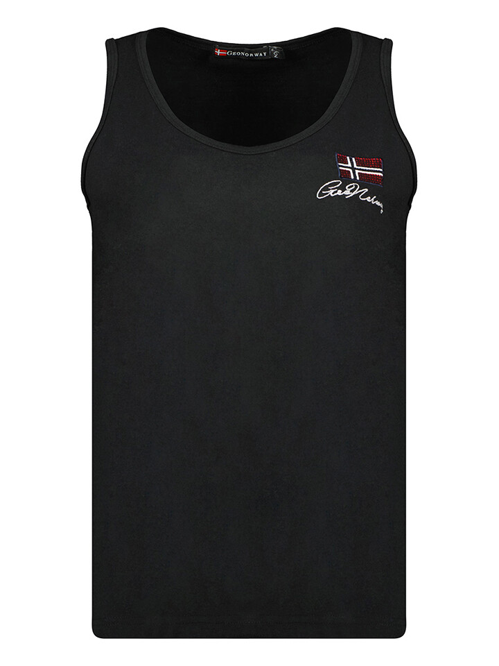 

Топ Geographical Norway Jupette, черный
