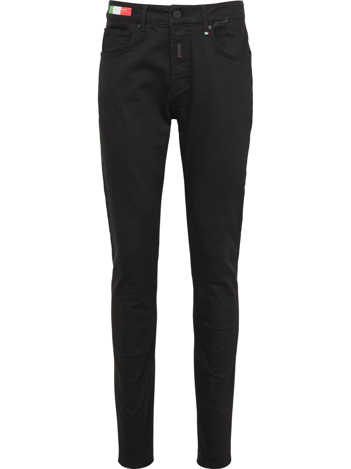 

Джинсы Carlo Colucci 5 Pocket Cazzato, черный