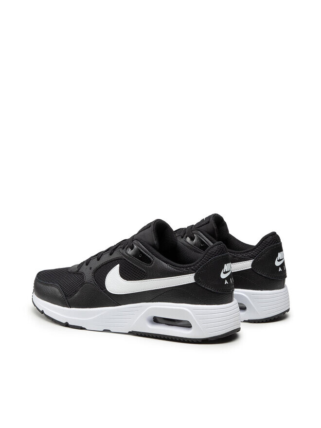Кроссовки Air Max Sc CW4555 Nike, черный — фото 3