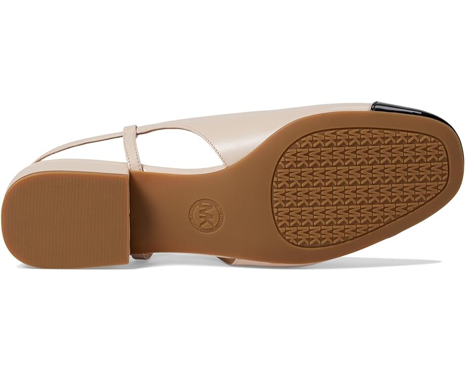 Туфли MICHAEL Michael Kors Perla Flex Sling Flat, цвет Soft Pink — фото 3