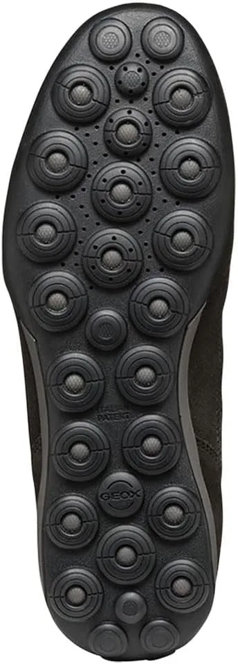 Мужские кроссовки Geox U Snake 2.0 C, кофейный — фото 3