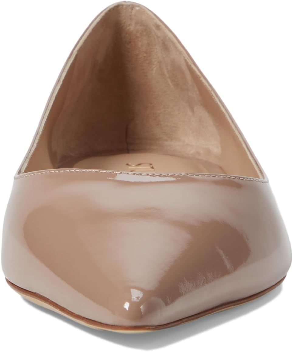 Балетки Stuart Weitzman Emilia Flat, цвет Fawn — фото 2