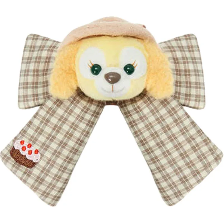 Аксессуар для волос Duffy And Friends Little Classroom Collection Duffy CookieAnn Disney, CookieAnn Hair Accessory Set — фото 2