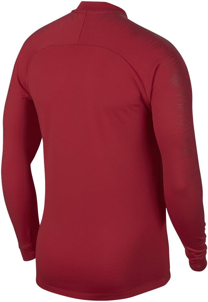 Мужские кроссовки NIKE USA M NK ANTHM FB JKT 893606, University Red/Gym Red/White — фото 2