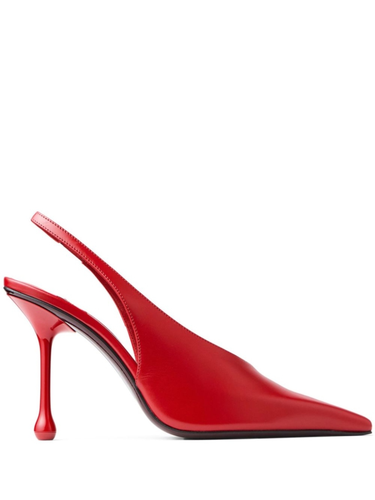 Туфли Isa 95 Jimmy Choo, красный