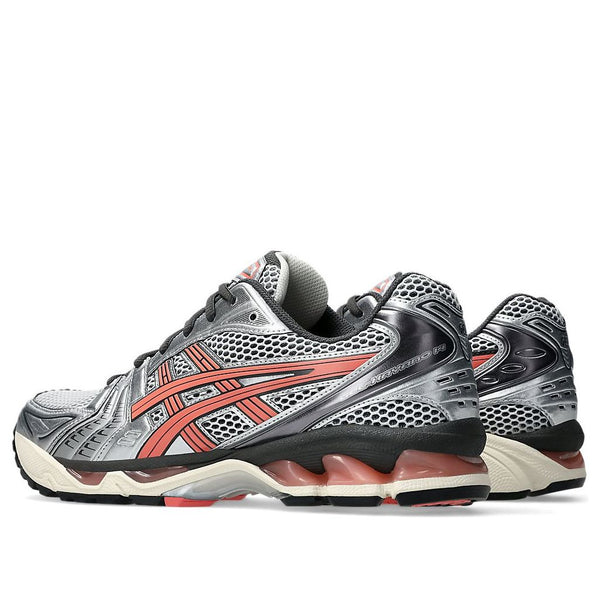 Кроссовки gel-kayano 14 Asics, серебряный — фото 4