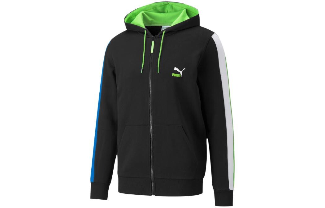 

Мужская толстовка Puma, цвет Black