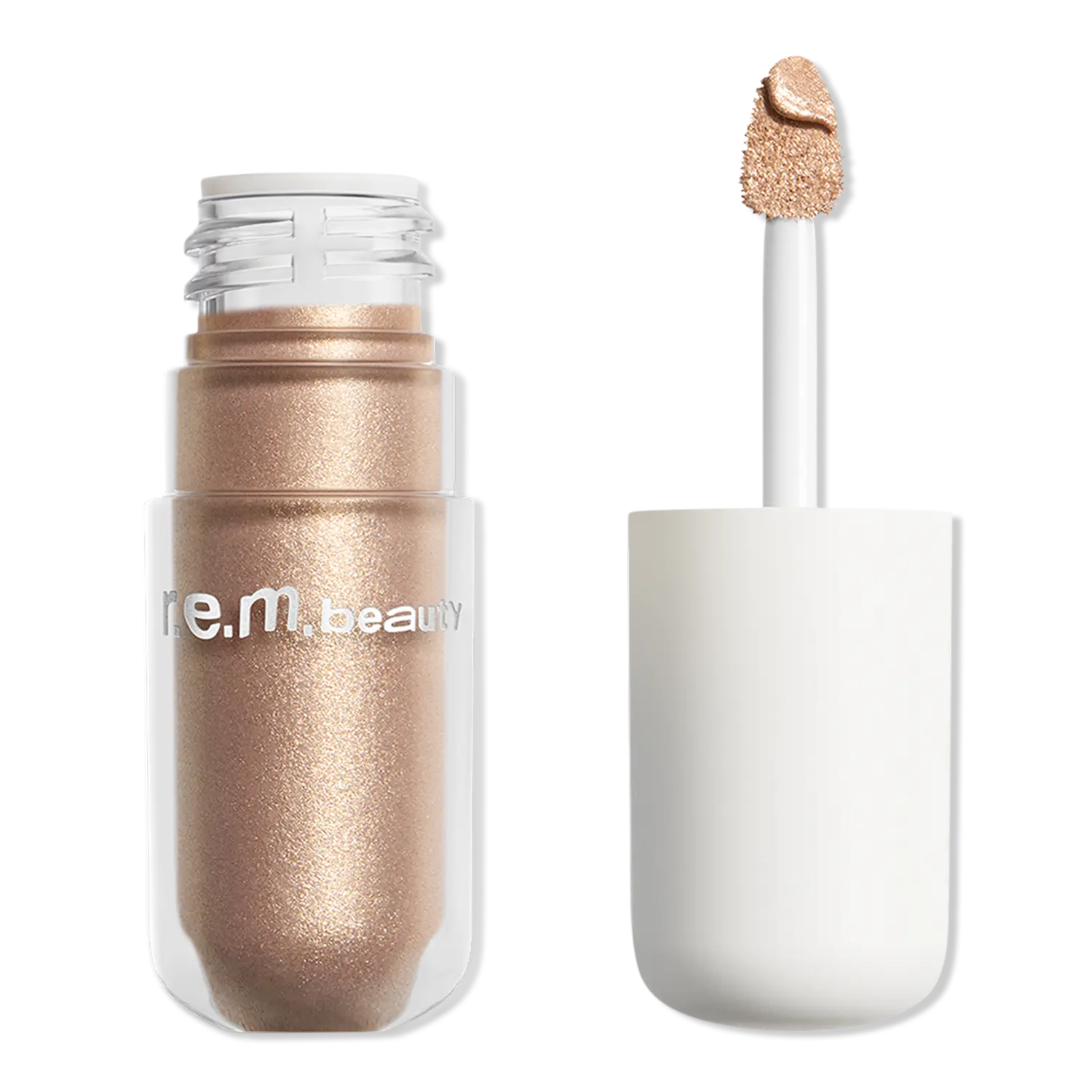 

Жидкие тени для век Starlet r.e.m. beauty, Comet (metallic Champagne)