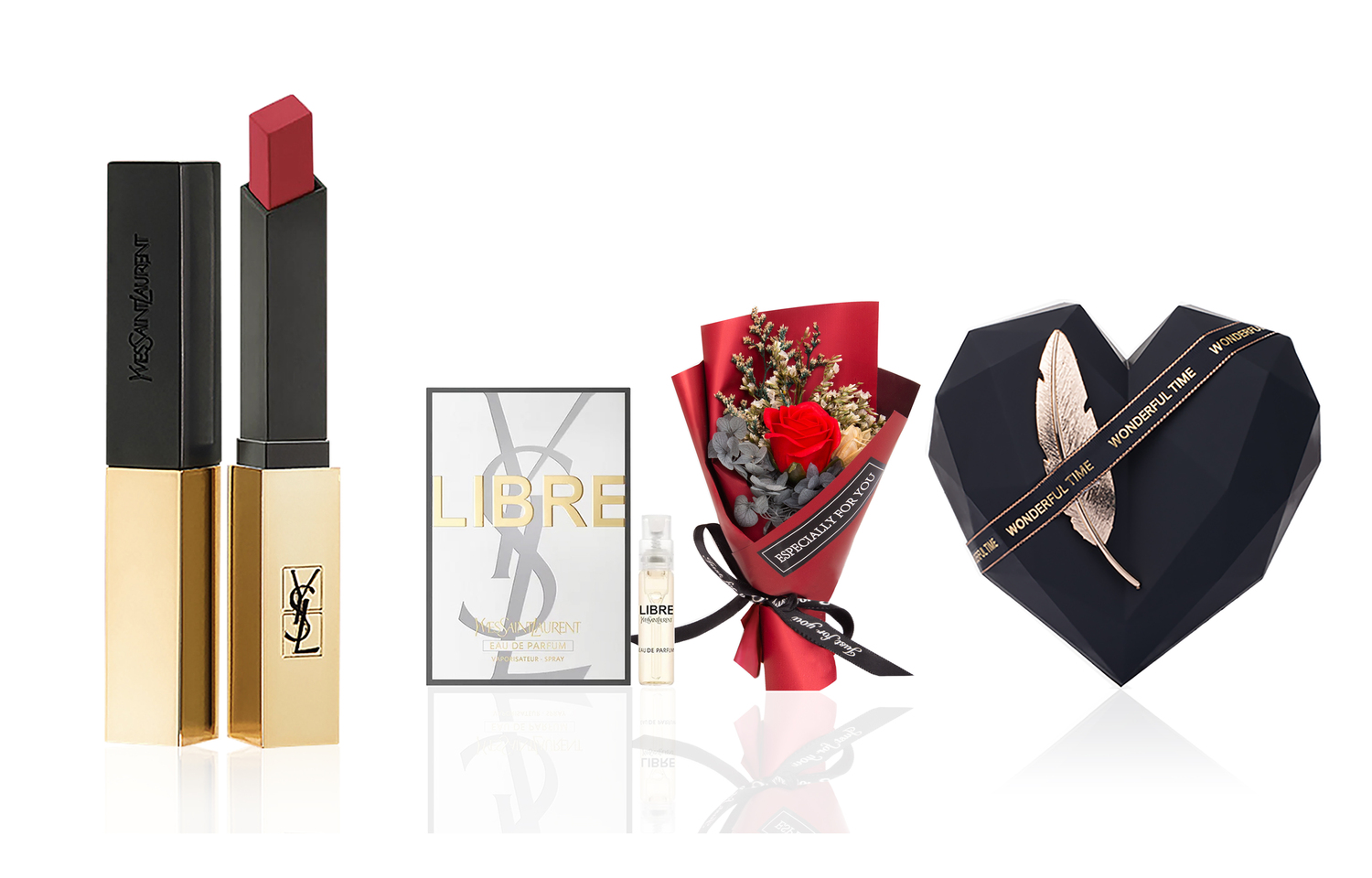 

YSL набор косметики для женщин SAINT LAURENT