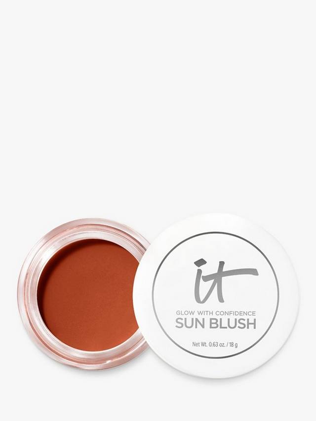 

Тональный крем-румяна Sun Cream Blush для сияния кожи IT Cosmetics, Sun Ray 40