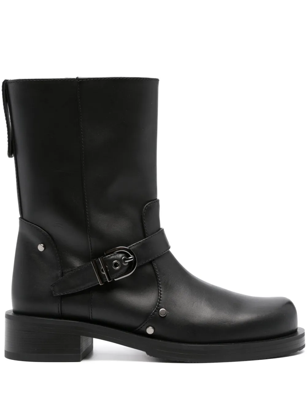 Сапоги Maverick 40 Stuart Weitzman, черный