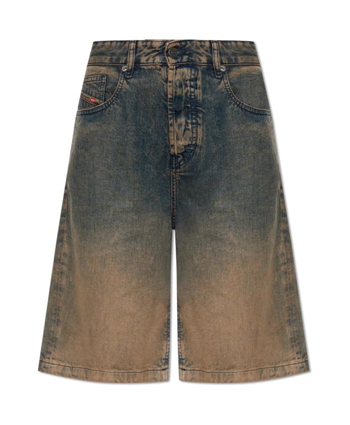 

Шорты De-Sire-Short-S Diesel, синий