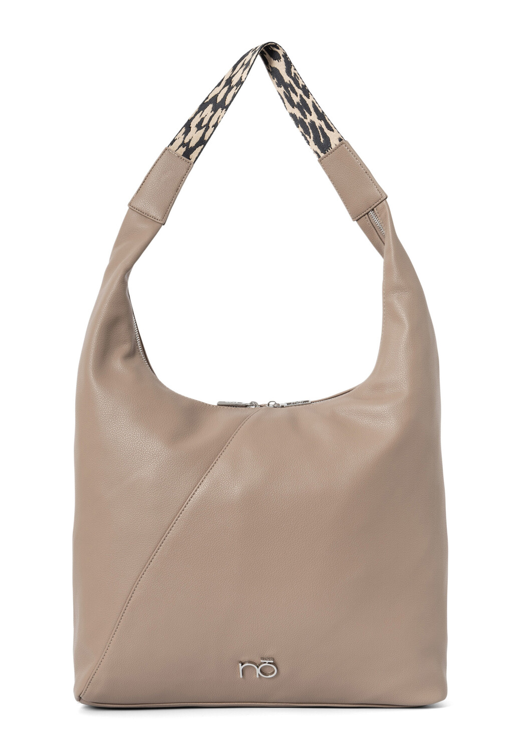 

Сумка через плечо Nobo Bags Enigma, бежевый