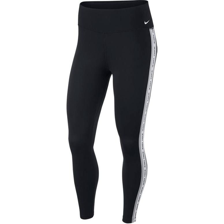 

Спортивные брюки женские черные Nike