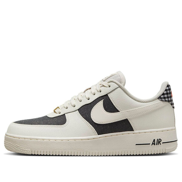 

Кроссовки air force 1 low 'designed fresh' Nike, мультиколор