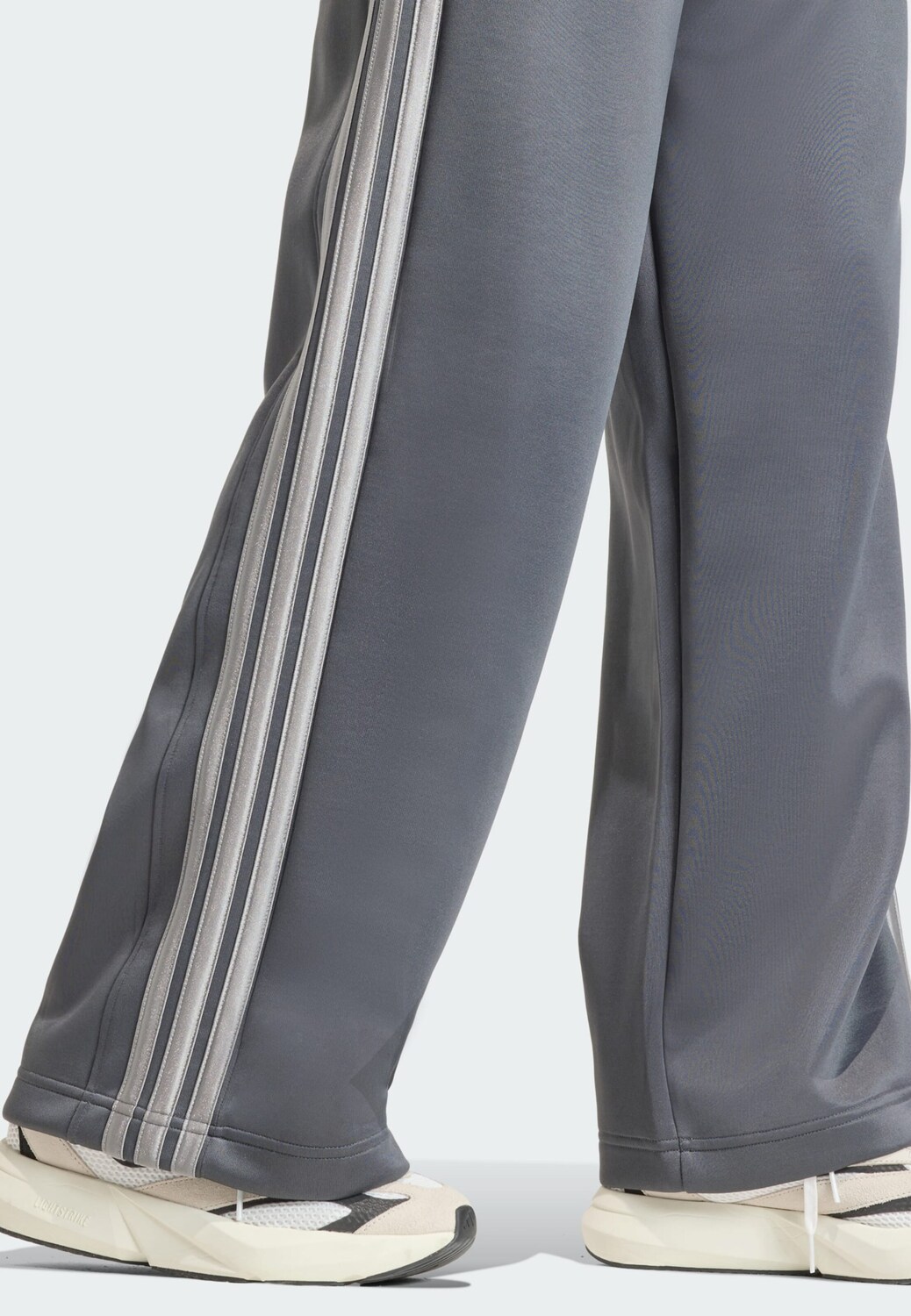 Adidas Sportswear Штаны для тренировок 'Stadium' свободного кроя в цвете Grey, Dark Grey — фото 4