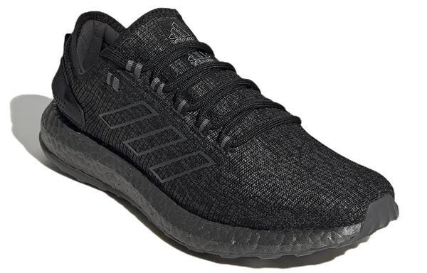 Кроссовки pureboost Adidas, черный — фото 2