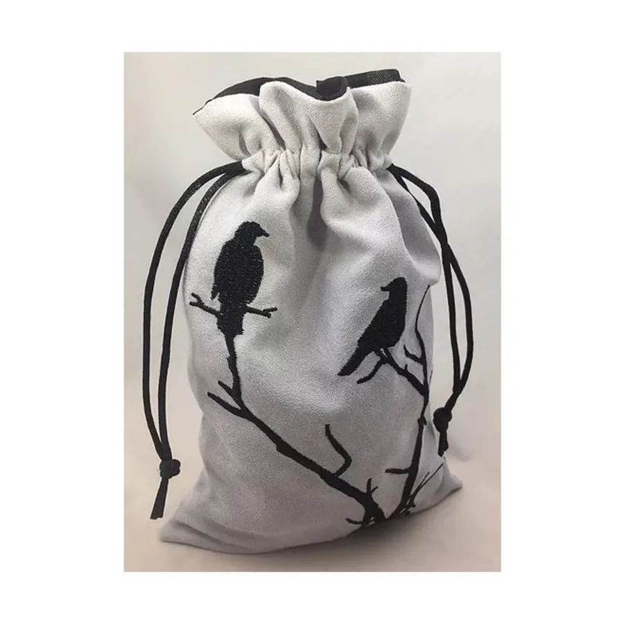 

Сумка для игральных костей Ravens, The, Dice Bags (Black Oak)