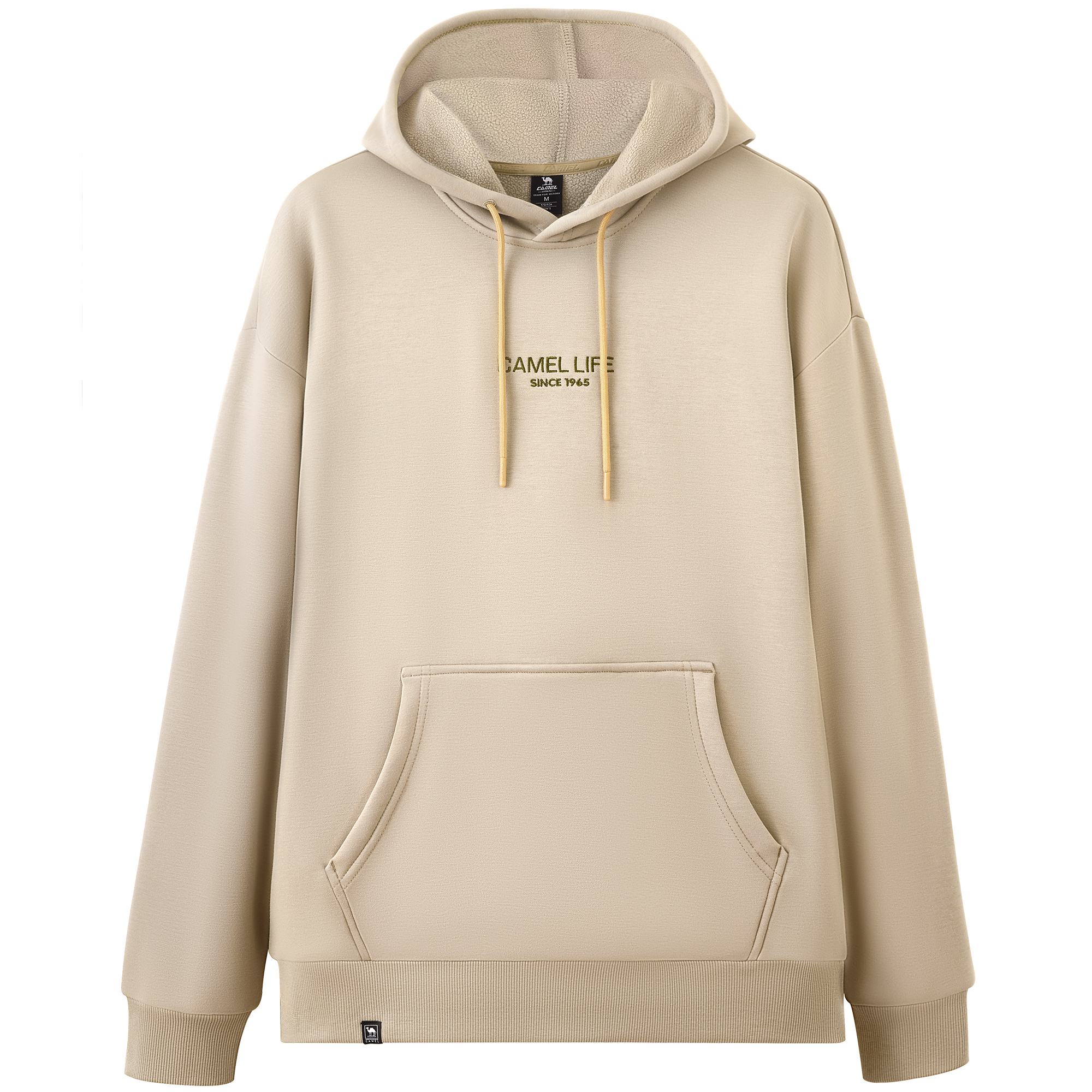 

Толстовка мужская CAMEL, Jasper Green