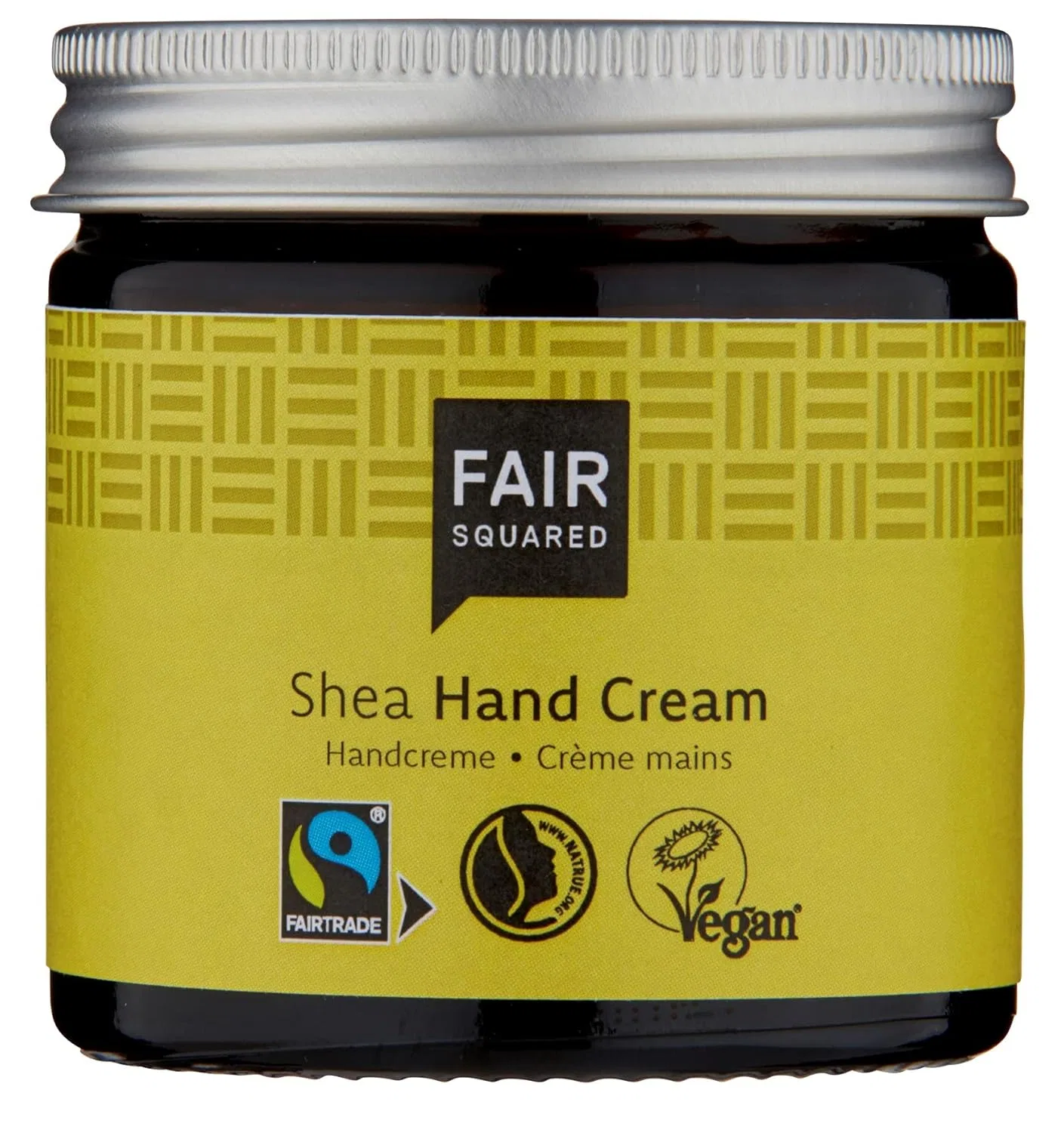 Крем для рук FAIR SQUARED Sensitive Shea 50 мл Fair Squared