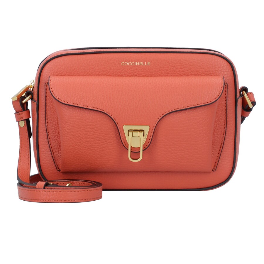 

Сумка кросс-боди Coccinelle Crossbody, темно-оранжевый