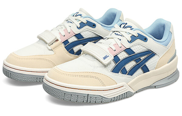 Кроссовки гелевые spotlyte low v2 Asics, белый — фото 3