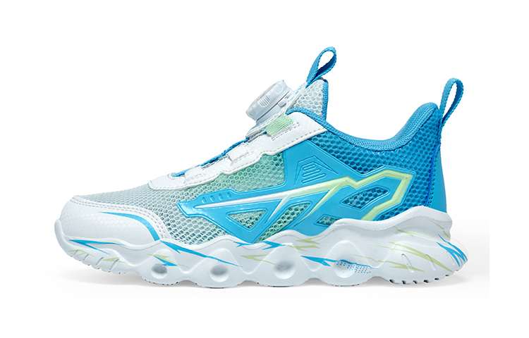 

Детские кроссовки для бега 7-PE, белый/синий