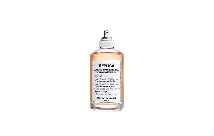 Туалетная вода Maison Margiela Replica Autumn Vibes, 30 мл — фото 4