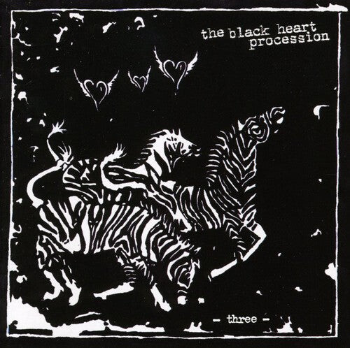

CD диск Black Heart Procession: Three