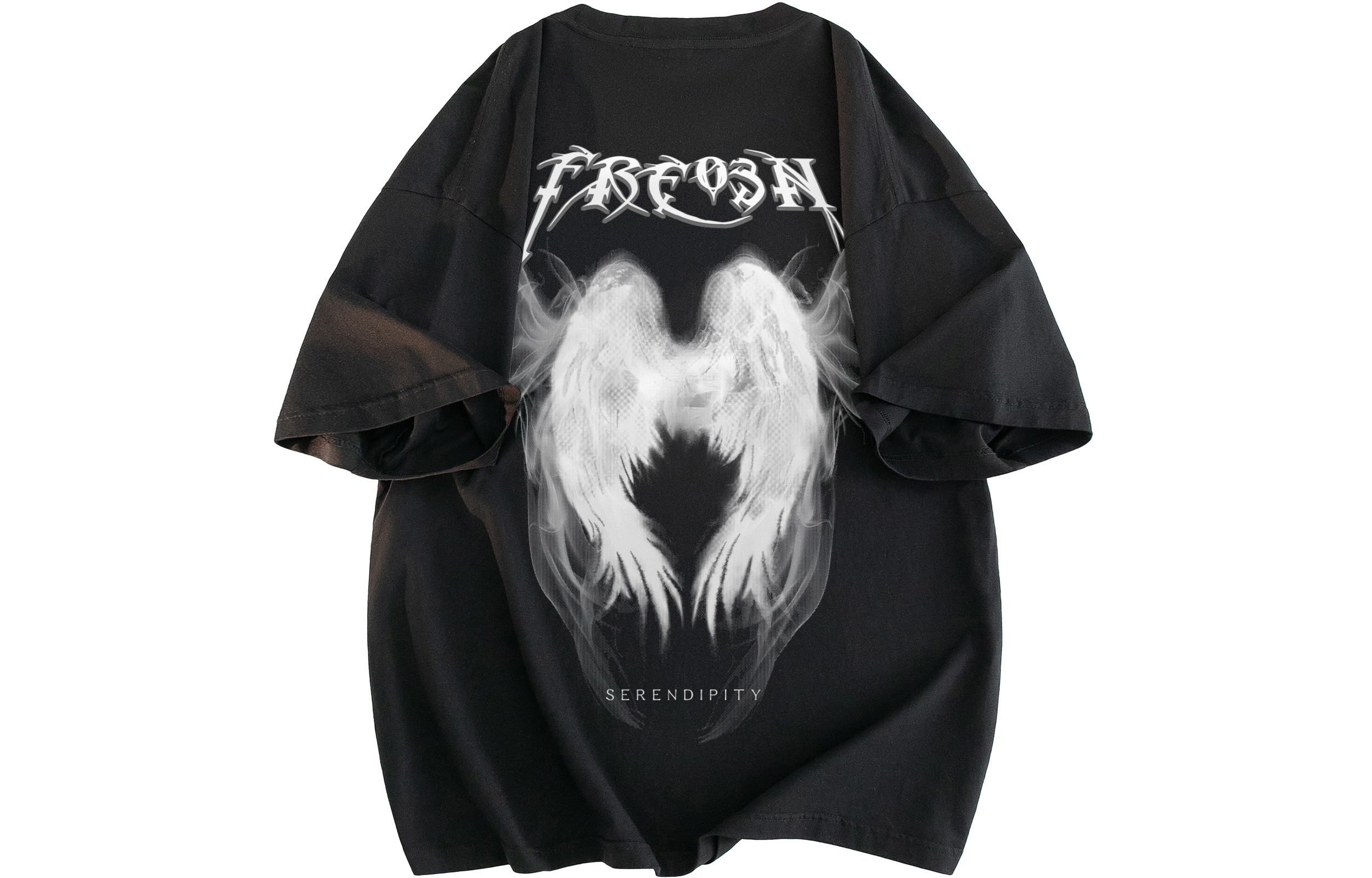 

Футболка унисекс FREO3N, Rose Red