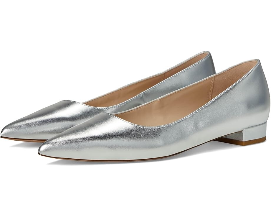 Туфли Pelle Moda Aaila 2, серебряный