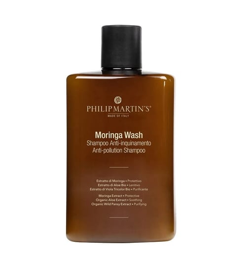 

Защитный шампунь для волос, 320мл Philip Martin's Moringa Wash